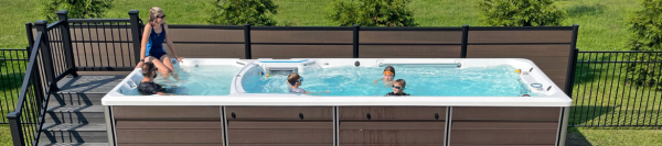Spa Pool Installation